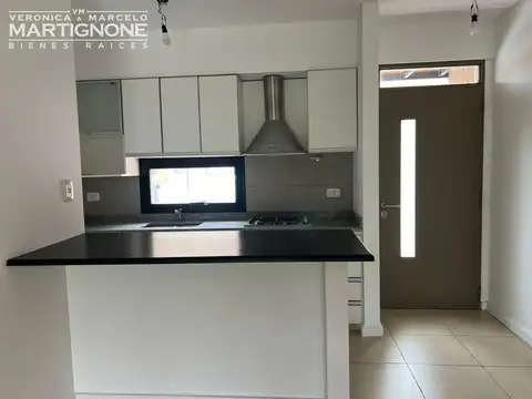 Departamento en Venta en Manzanares Chico, USD 120.000