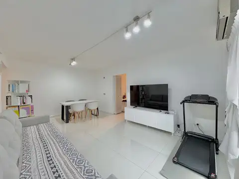 Departamento 4 ambientes con 2 baños
