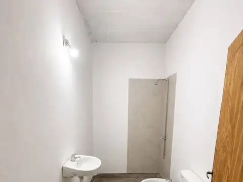GALPON, MAS SALON Y UN DEPARTAMENTO 4 HABITACIONES