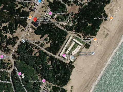 VENTA LOTE MAR DE LAS PAMPAS - FINANCIACIÓN -12800 M2 135x95