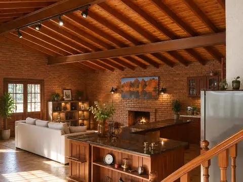 Casa en Alquiler 33 años