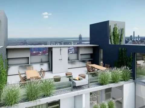 Departamento en Venta en Rosario, USD 68.940