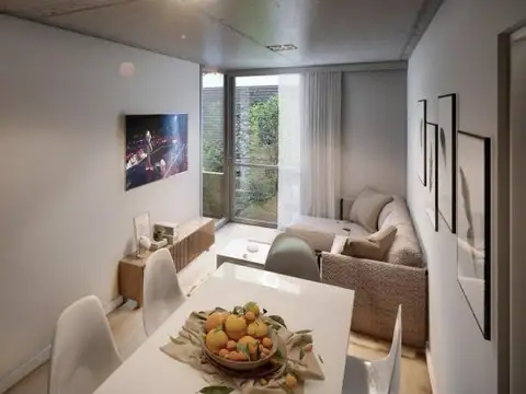 Urquiza 2852  01 D - VENTA Departamento 1 Dormitorio