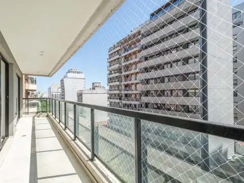 Departamento 4 ambientes con 3 baños