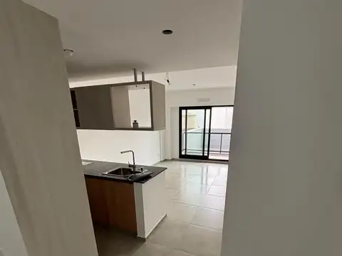 Amplio Monoambiente  en alquiler a estrenar