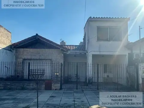Casa en Venta en Villa Luzuriaga