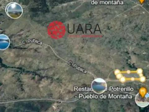 49.629m2 a 150m de rotonda Gaucho Urbano - Potrero de Garay