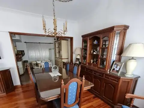 Departamento 4 ambientes con 4 baños