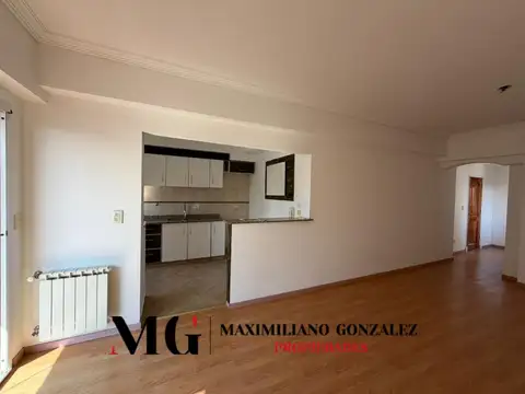 Departamento en Alquiler de 3 ambientes