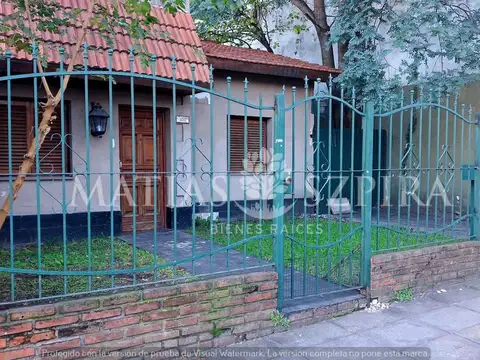 VENTA CASA APTA CREDITO MORON NORTE