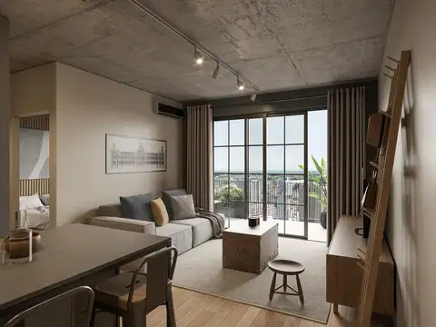 Departamento en Venta en Tigre Centro, USD 28.000