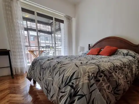 Departamento en Alquiler Temporal en Palermo, USD 600