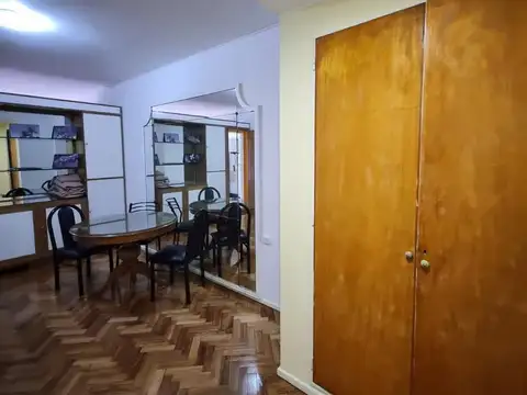 Departamento  2 ambientes en alquiler amoblado