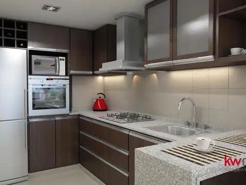 Departamento en Venta A Estrenar