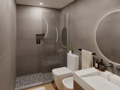 Departamento en Venta de 1 dormitorio
