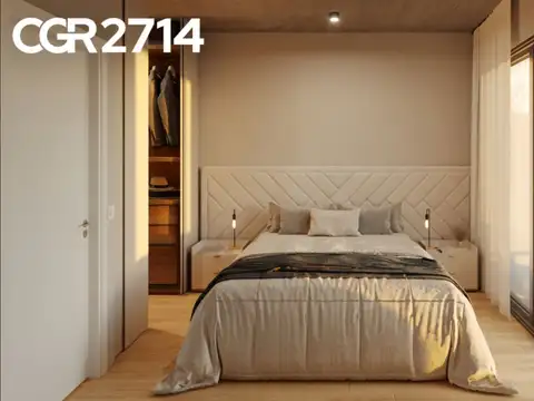 Departamento en Venta de 2 ambientes