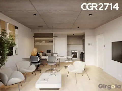 Departamento en Venta en Belgrano, USD 223.500