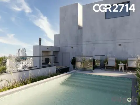 Departamento en Venta A Estrenar