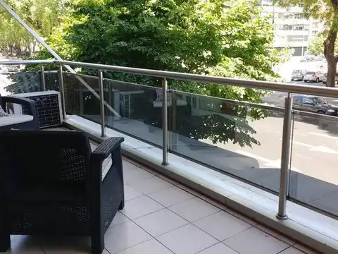 Departamento en Alquiler Temporal de 2 ambientes