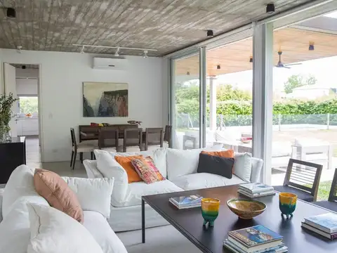 Casa en Alquiler Temporal de 3 dormitorios