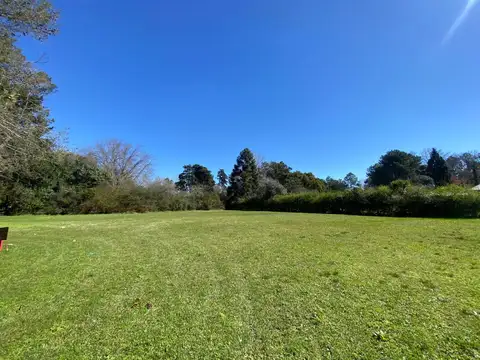 Terreno en Venta en San Jorge, USD 80.000