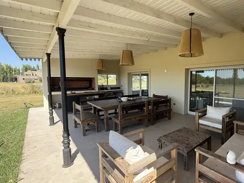 Casa en Haras El Malacate con vistas al espacio común - 75