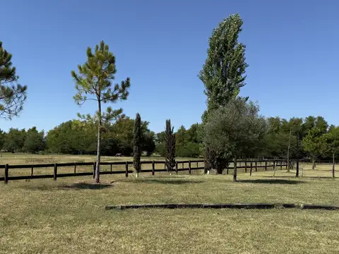 Casa en Haras El Malacate con vistas al espacio común