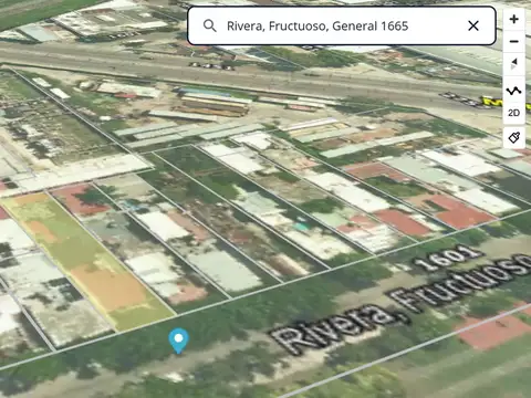 Terreno en Venta en Pompeya, Capital Federal