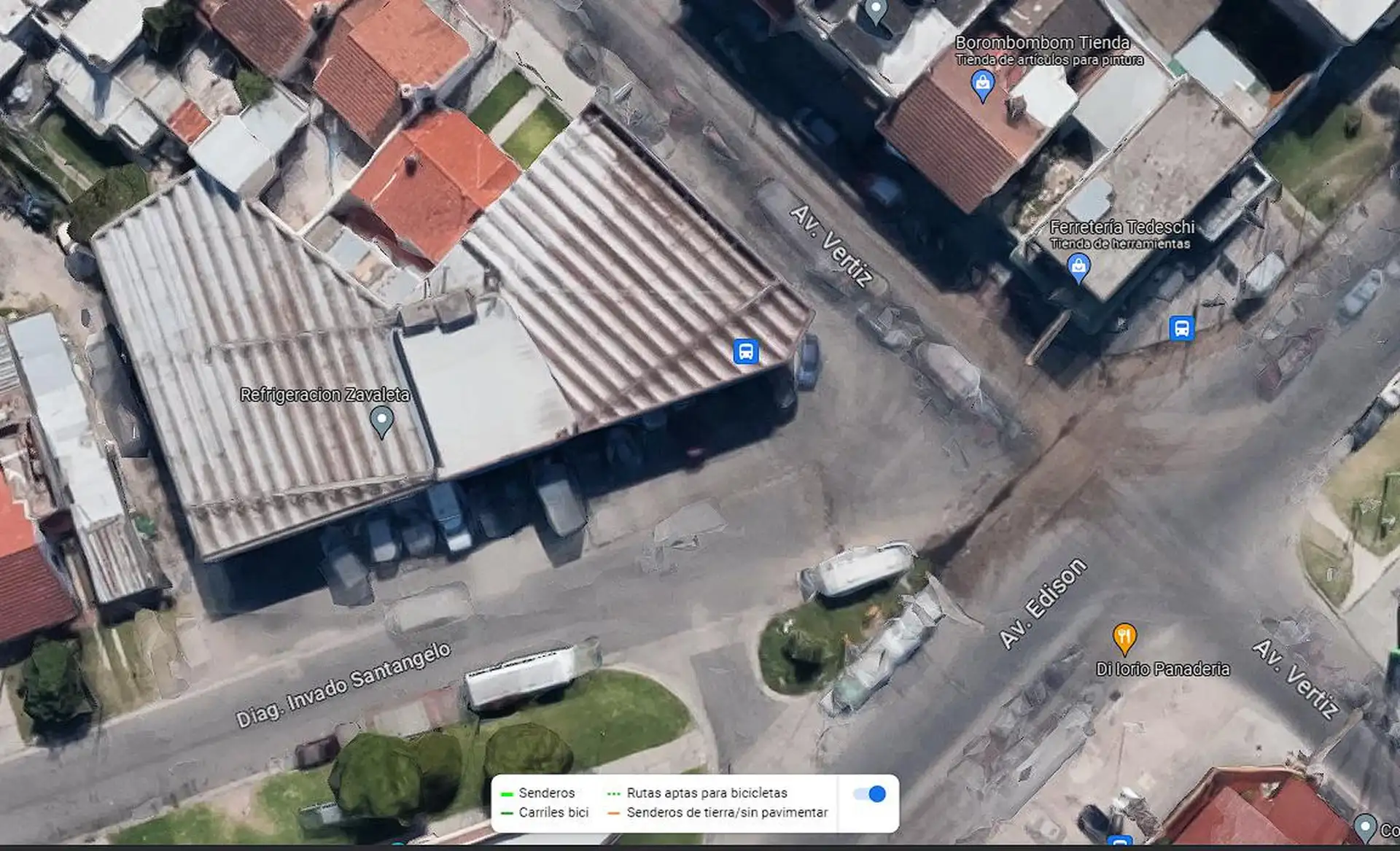 Galpón en zona neurálgica del puerto de Mar del Plata