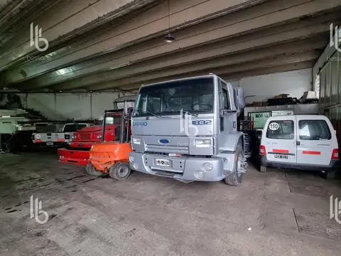 Terreno en Venta de 1082,0 m2