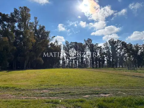 Terreno en Villa Ruiz