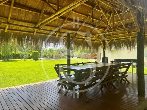 Quinta en Alquiler Temporal en El Remanso, USD 100