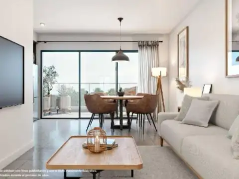 Departamento en Venta 1 año