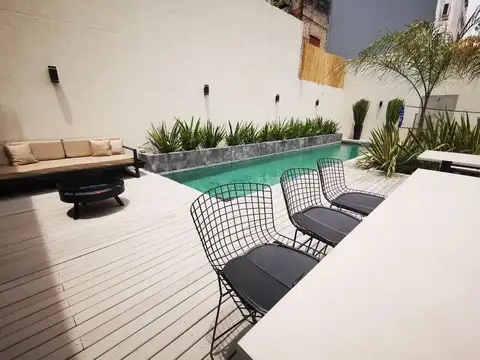 Depto Tipo Casa en Venta de 3 ambientes