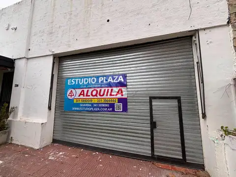 Local comercial en alquiler por Rondeau