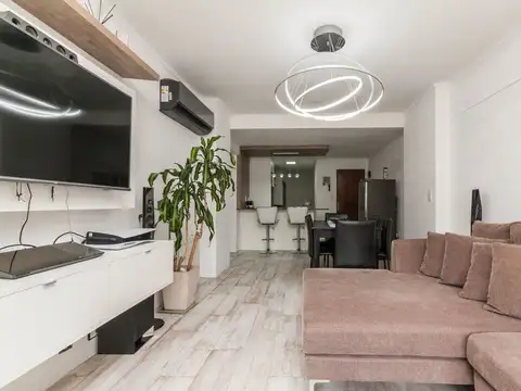 VENTA DEPTO 3 AMB CON PATIO EN LOMITAS APTO CRED