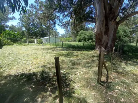 Terreno en Venta 10  mts Frente