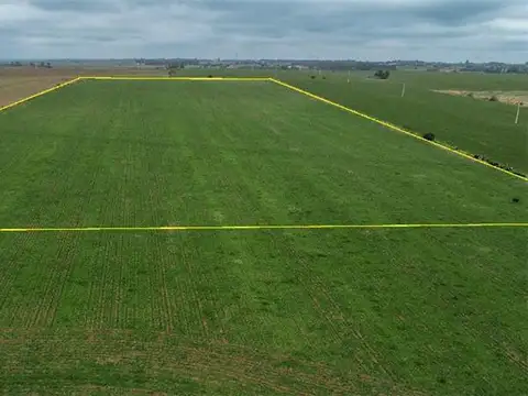 Campo en Venta Chacra