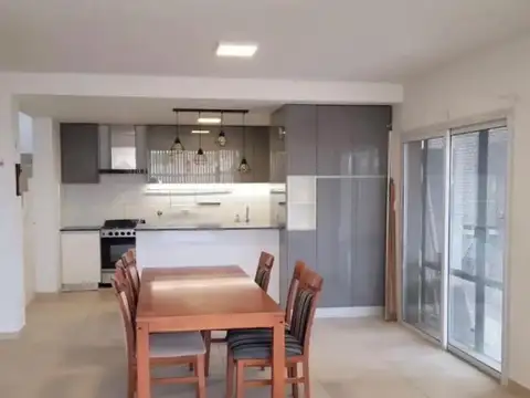 Depto Tipo Casa 5 ambientes con 1 baño