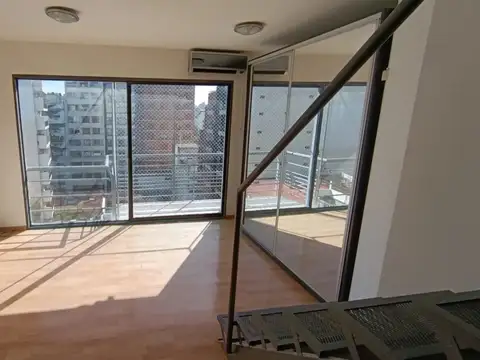 Departamento en Alquiler de Monoambiente