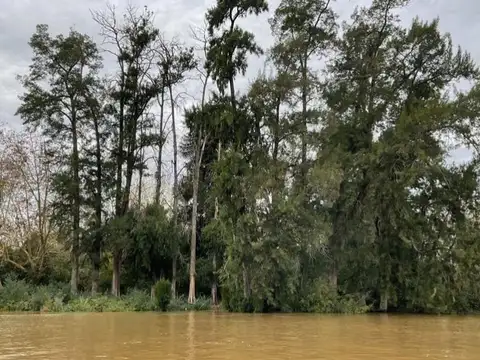 VENTA 6 LOTES Rio Paraná, San Fernando ESCRITURADO