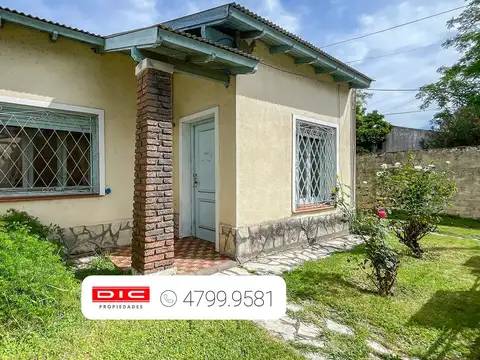 Casa 2 dormitorios Venta - Olivos-Maipu/Uzal
