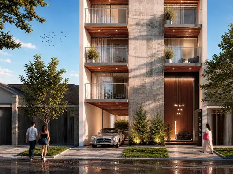 Departamento en Venta de 3 ambientes