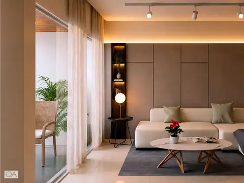 Departamento en Venta 1 año