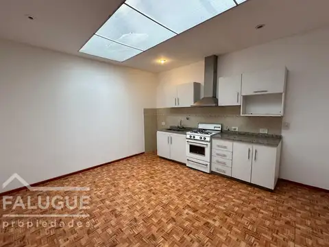 Depto Tipo Casa 3 ambientes con 1 baño