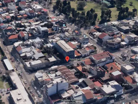 Galpón 628 m² Cub en 2 Plantas c/Montacarga - San Justo