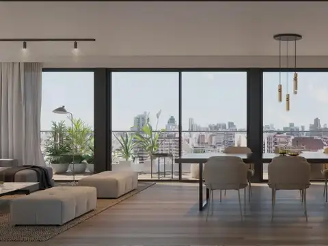 Departamento en Venta A Estrenar