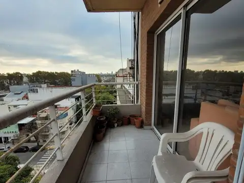 Alquiler Departamento Villa Crespo 2 ambientes