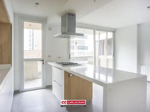 Venta 2 dormitorios con terraza exclusiva - Rioja y Santiago