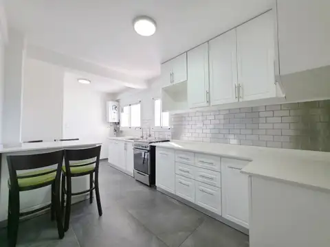 Departamento 4 ambientes con 1 baño